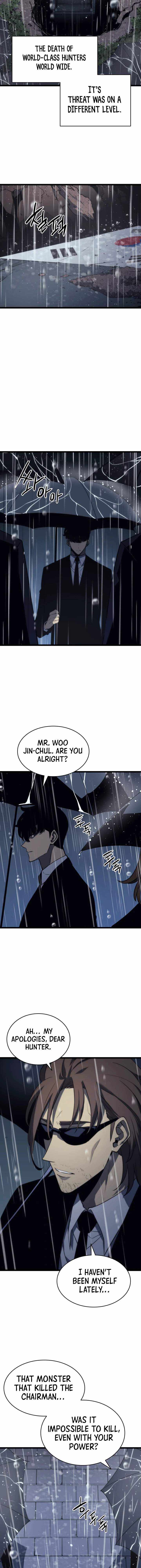 Read Solo Leveling: Ragnarok chapter 151 image 20 on Lezhin