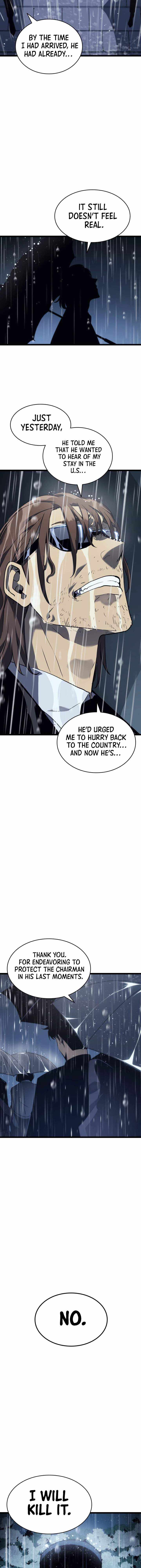 Read Solo Leveling: Ragnarok chapter 151 image 21 on Lezhin