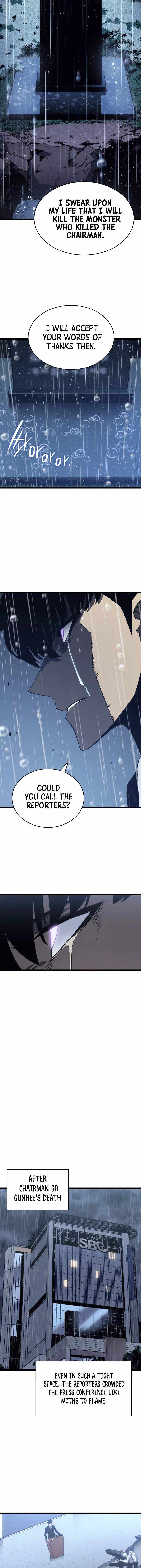 Read Solo Leveling: Ragnarok chapter 151 image 22 on Lezhin