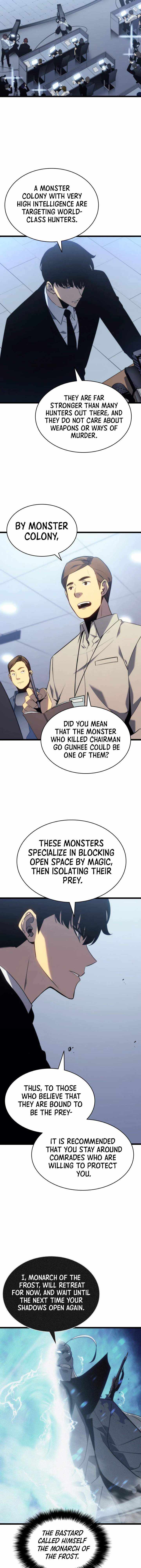 Read Solo Leveling: Ragnarok chapter 151 image 23 on Lezhin