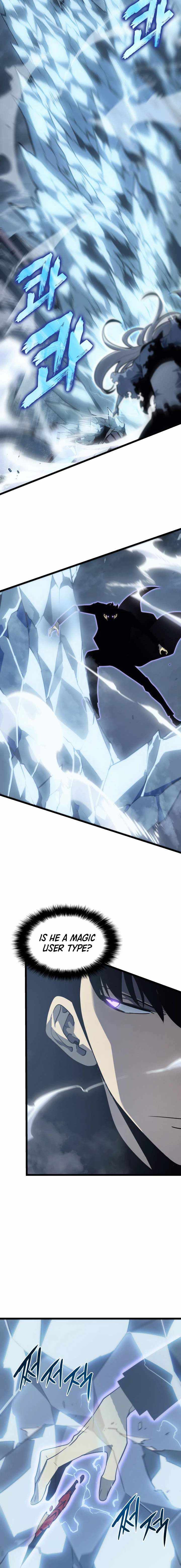 Read Solo Leveling: Ragnarok chapter 151 image 3 on Lezhin