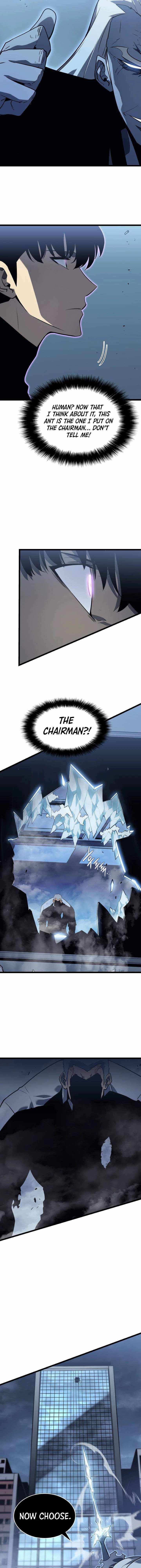 Read Solo Leveling: Ragnarok chapter 151 image 5 on Lezhin