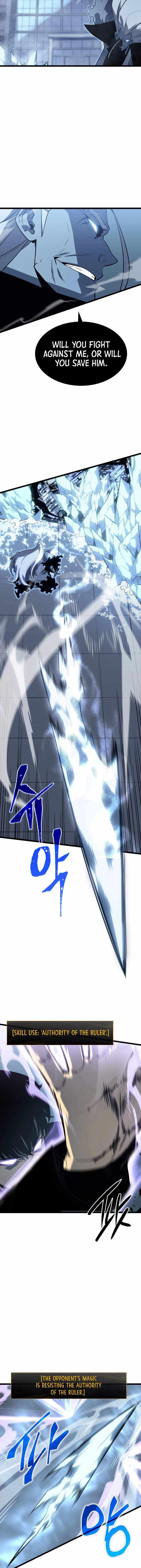 Read Solo Leveling: Ragnarok chapter 151 image 6 on Lezhin