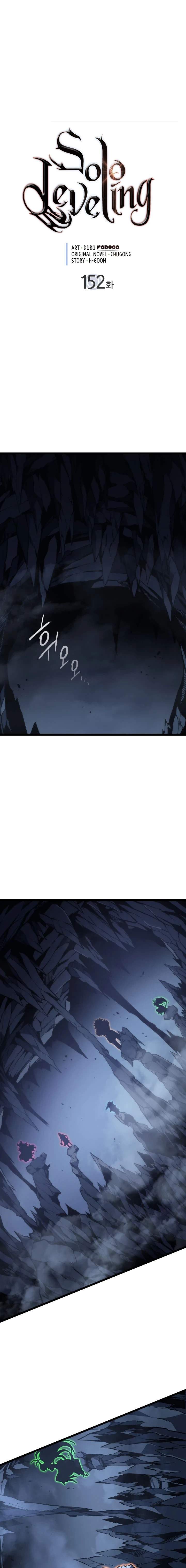 Read Solo Leveling: Ragnarok chapter 152 image 1 on Lezhin