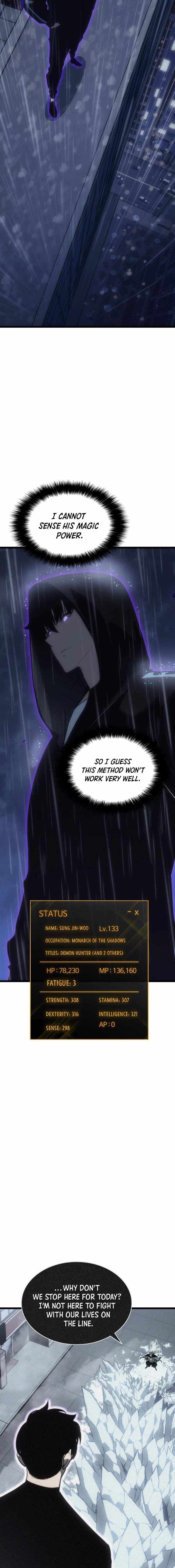 Read Solo Leveling: Ragnarok chapter 152 image 10 on Lezhin