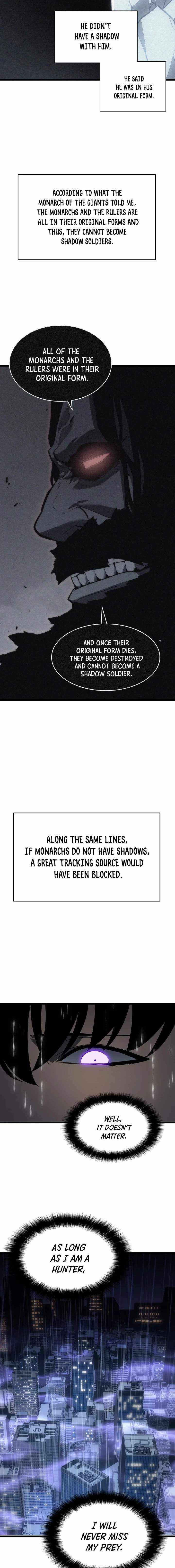 Read Solo Leveling: Ragnarok chapter 152 image 11 on Lezhin