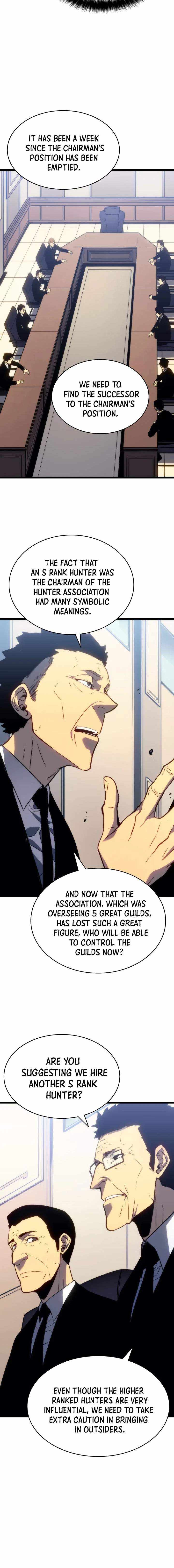 Read Solo Leveling: Ragnarok chapter 152 image 12 on Lezhin