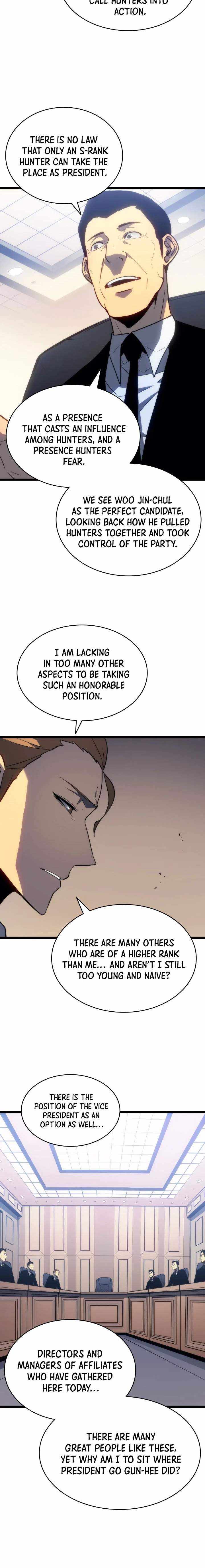 Read Solo Leveling: Ragnarok chapter 152 image 14 on Lezhin