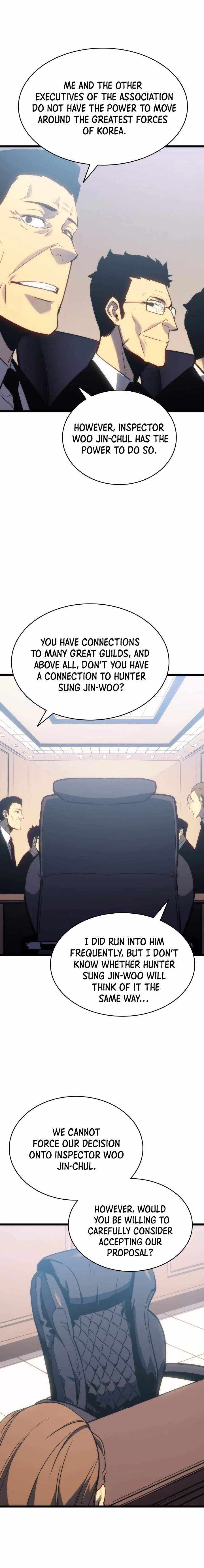 Read Solo Leveling: Ragnarok chapter 152 image 15 on Lezhin