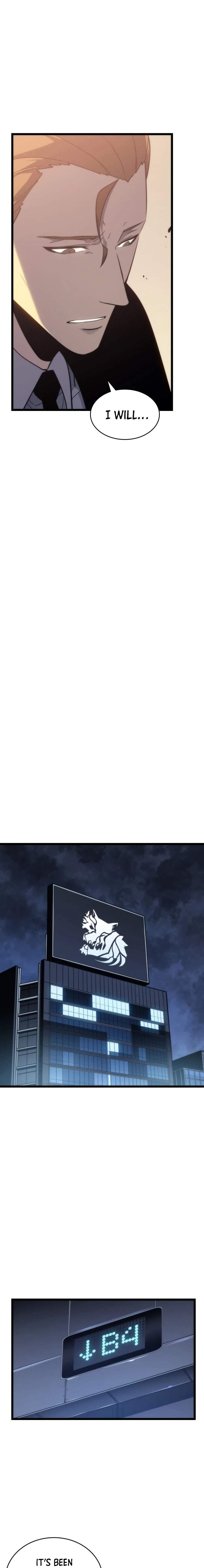 Read Solo Leveling: Ragnarok chapter 152 image 16 on Lezhin