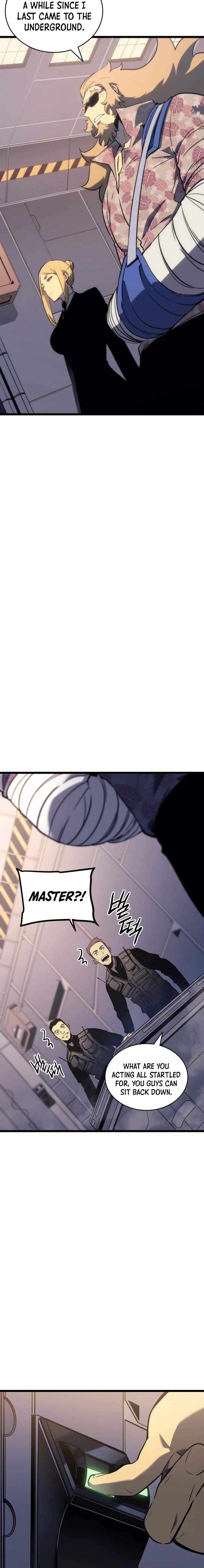 Read Solo Leveling: Ragnarok chapter 152 image 17 on Lezhin