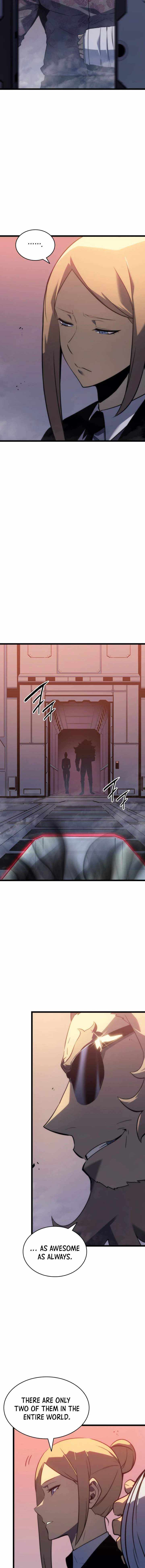 Read Solo Leveling: Ragnarok chapter 152 image 19 on Lezhin