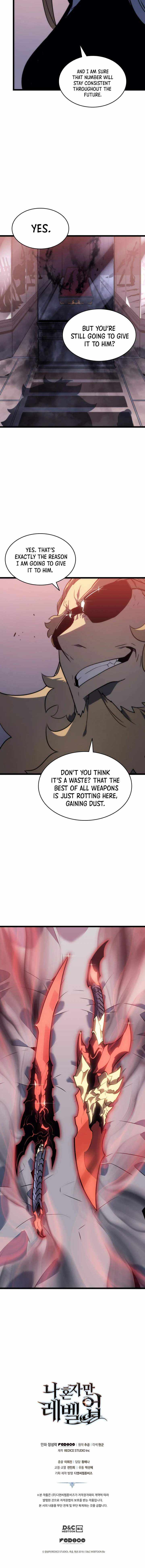 Read Solo Leveling: Ragnarok chapter 152 image 20 on Lezhin