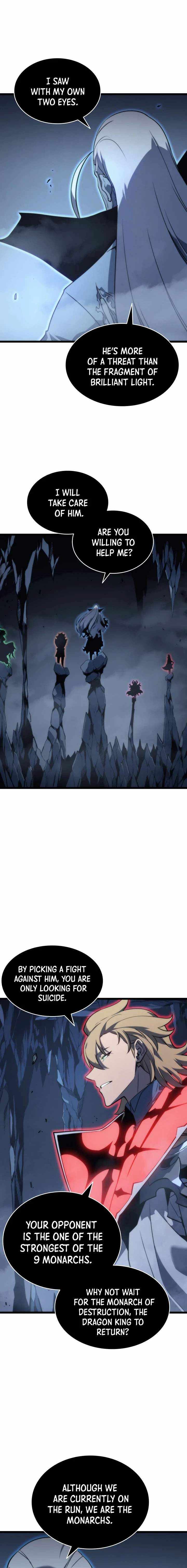 Read Solo Leveling: Ragnarok chapter 152 image 3 on Lezhin