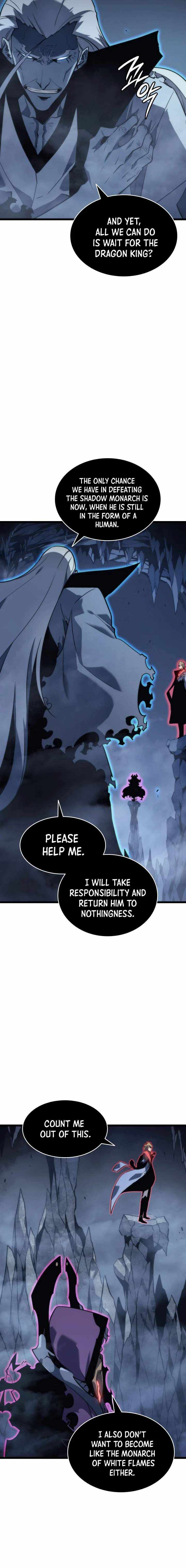 Read Solo Leveling: Ragnarok chapter 152 image 4 on Lezhin