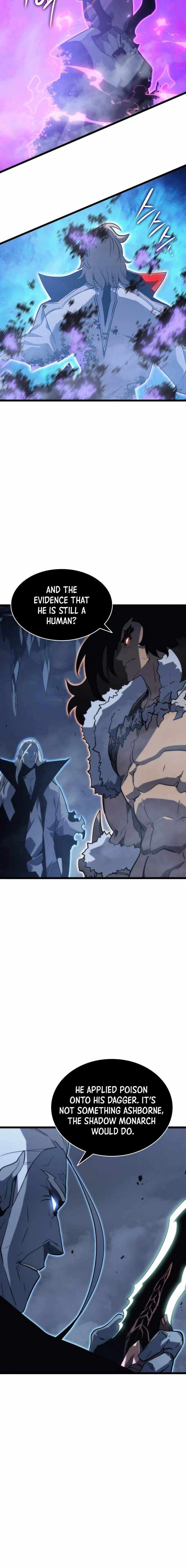 Read Solo Leveling: Ragnarok chapter 152 image 6 on Lezhin