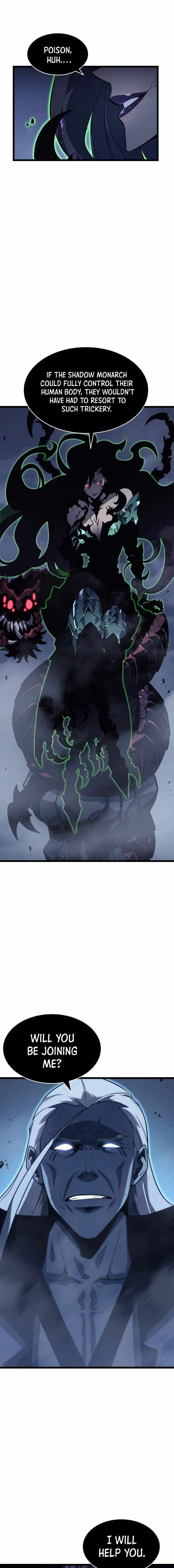 Read Solo Leveling: Ragnarok chapter 152 image 7 on Lezhin