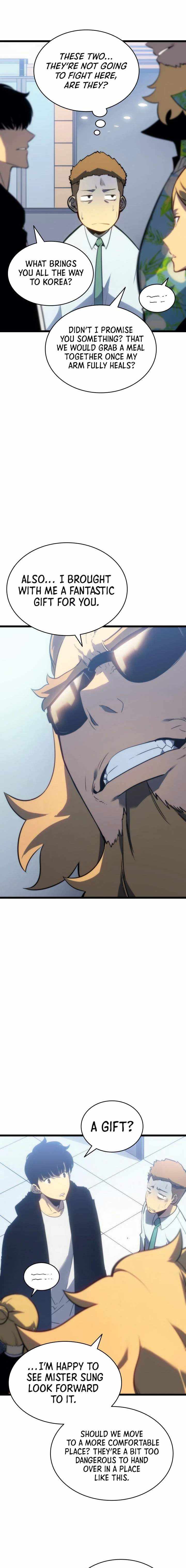 Read Solo Leveling: Ragnarok chapter 153 image 10 on Lezhin