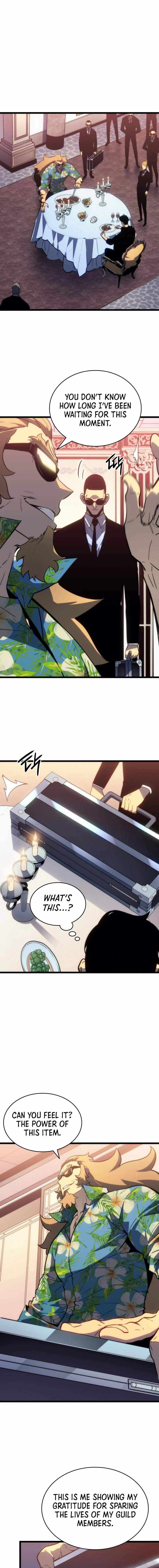Read Solo Leveling: Ragnarok chapter 153 image 13 on Lezhin