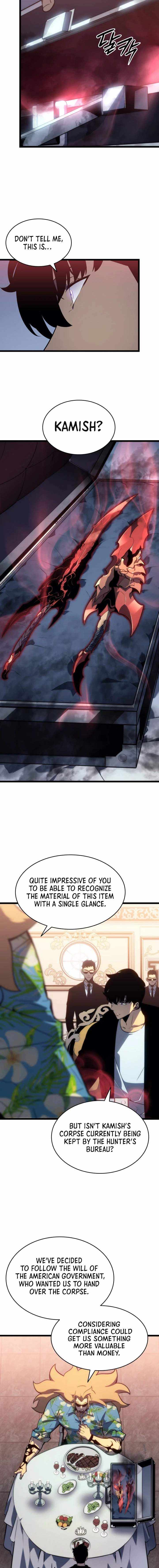 Read Solo Leveling: Ragnarok chapter 153 image 14 on Lezhin