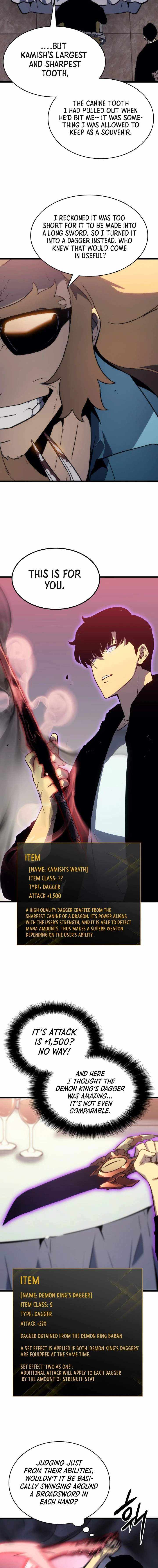 Read Solo Leveling: Ragnarok chapter 153 image 15 on Lezhin