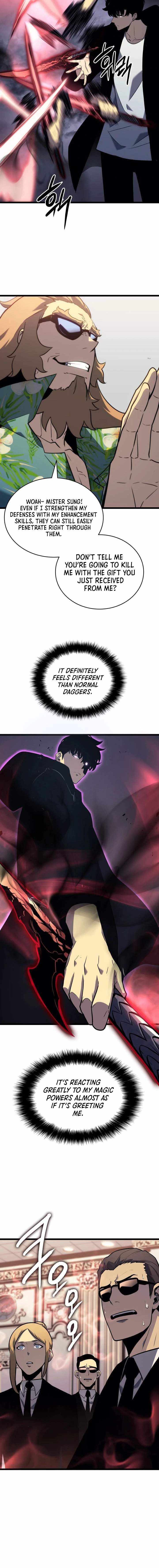 Read Solo Leveling: Ragnarok chapter 153 image 16 on Lezhin
