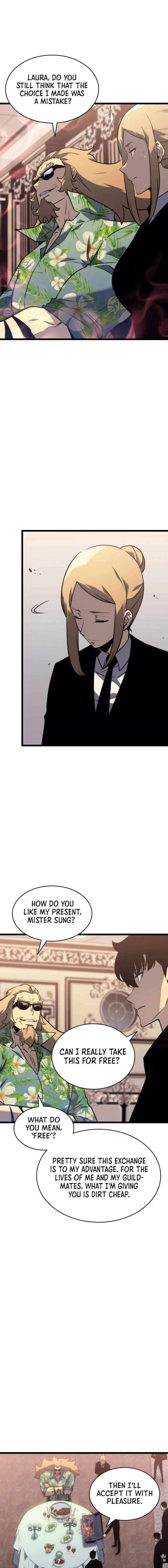 Read Solo Leveling: Ragnarok chapter 153 image 17 on Lezhin