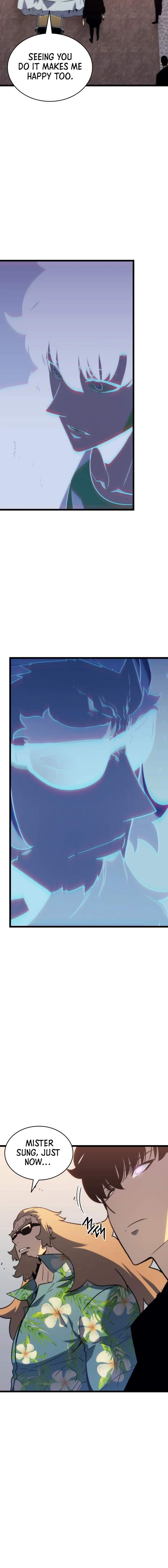 Read Solo Leveling: Ragnarok chapter 153 image 18 on Lezhin