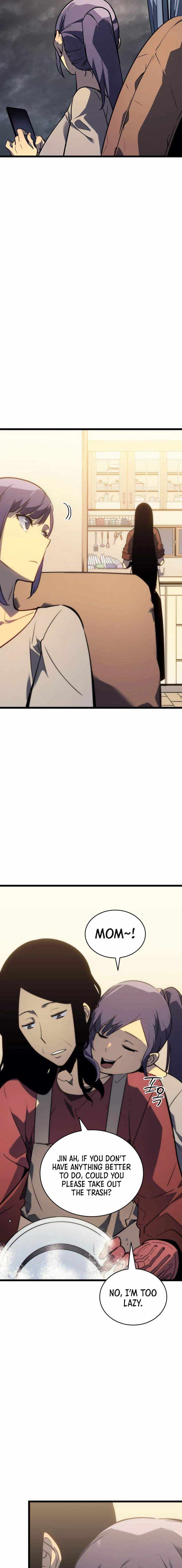 Read Solo Leveling: Ragnarok chapter 153 image 2 on Lezhin