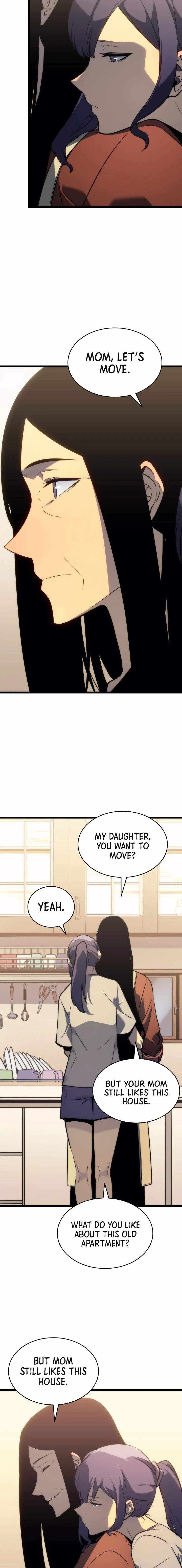 Read Solo Leveling: Ragnarok chapter 153 image 3 on Lezhin