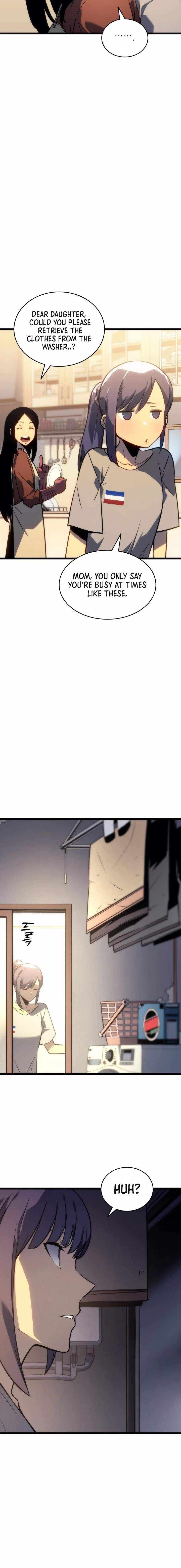 Read Solo Leveling: Ragnarok chapter 153 image 4 on Lezhin