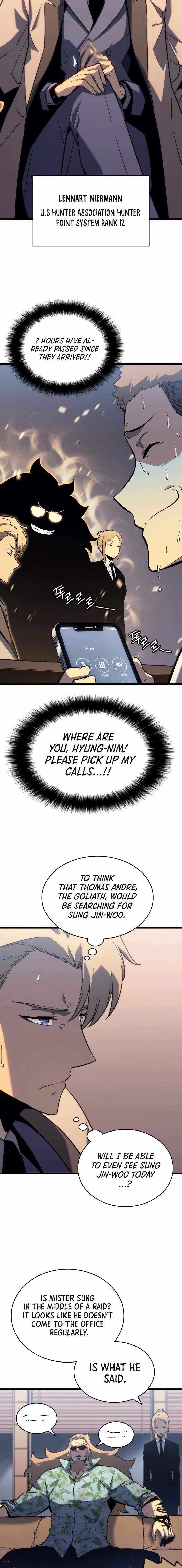 Read Solo Leveling: Ragnarok chapter 153 image 7 on Lezhin