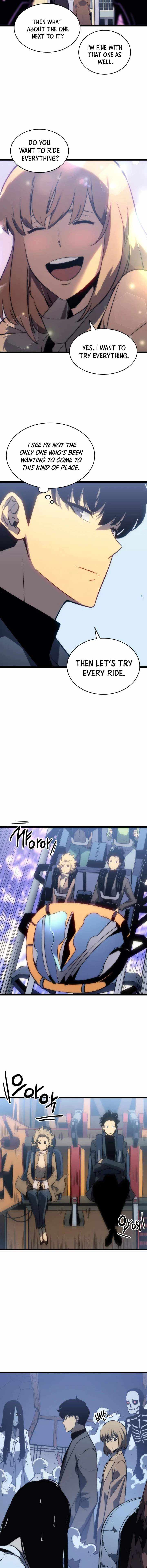 Read Solo Leveling: Ragnarok chapter 155 image 10 on Lezhin