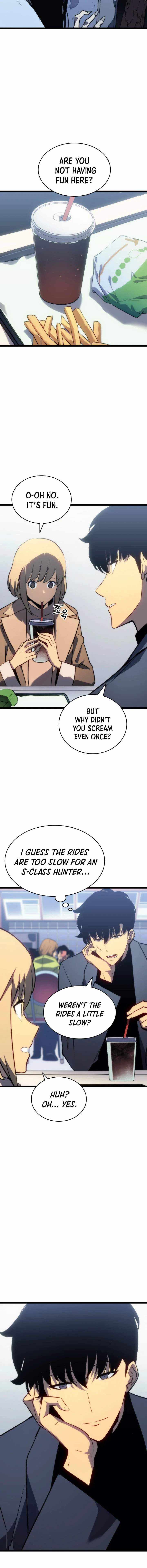 Read Solo Leveling: Ragnarok chapter 155 image 11 on Lezhin