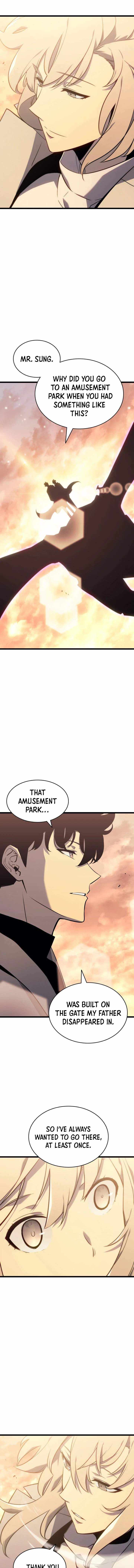 Read Solo Leveling: Ragnarok chapter 155 image 14 on Lezhin