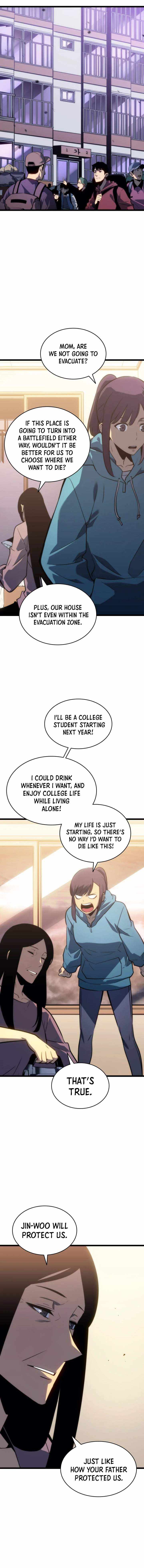 Read Solo Leveling: Ragnarok chapter 155 image 2 on Lezhin