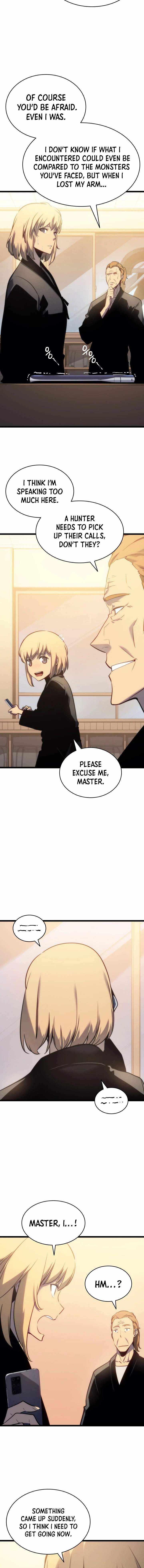 Read Solo Leveling: Ragnarok chapter 155 image 5 on Lezhin