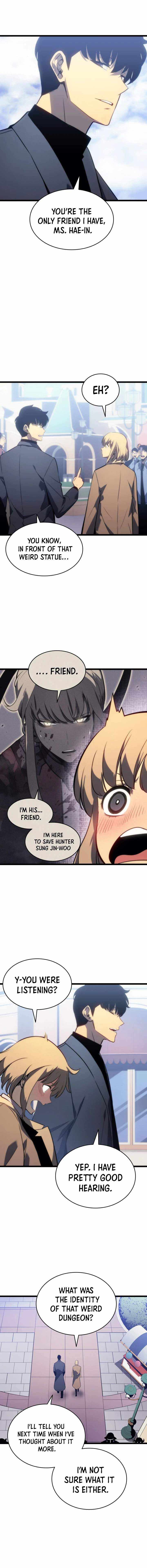 Read Solo Leveling: Ragnarok chapter 155 image 8 on Lezhin