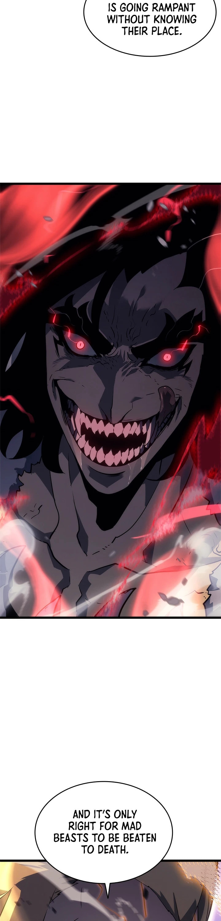 Read Solo Leveling: Ragnarok chapter 156 image 12 on Lezhin