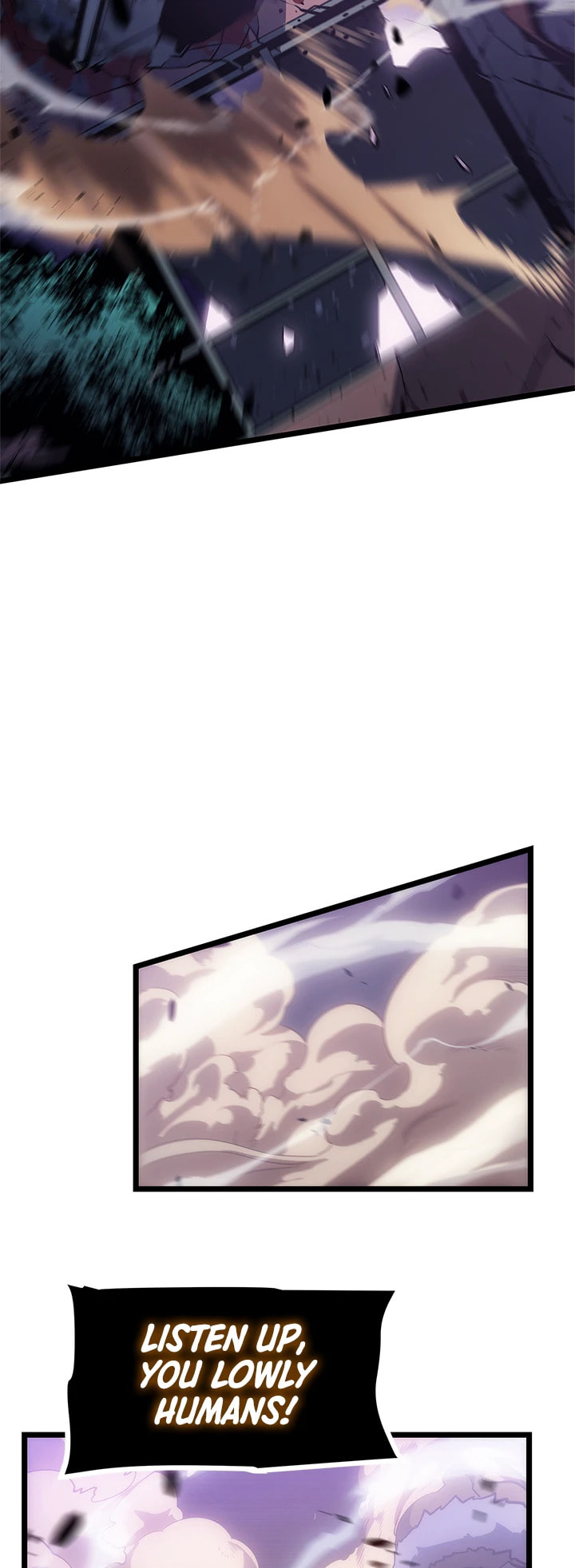 Read Solo Leveling: Ragnarok chapter 156 image 4 on Lezhin
