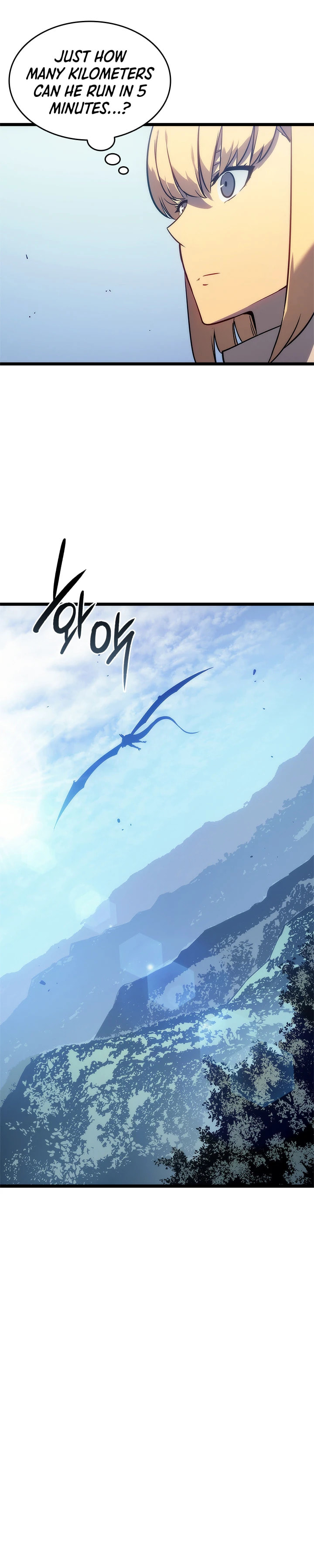Read Solo Leveling: Ragnarok chapter 156 image 6 on Lezhin