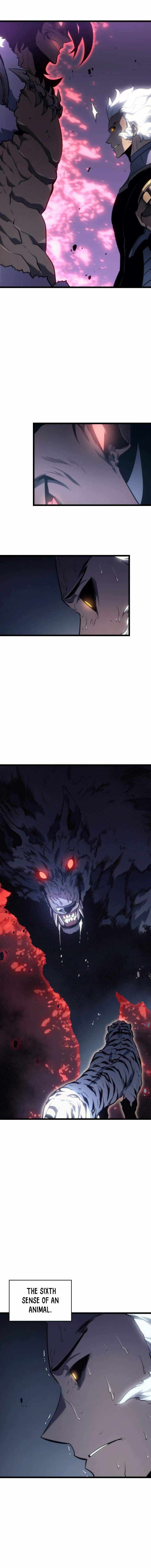 Read Solo Leveling: Ragnarok chapter 157 image 10 on Lezhin