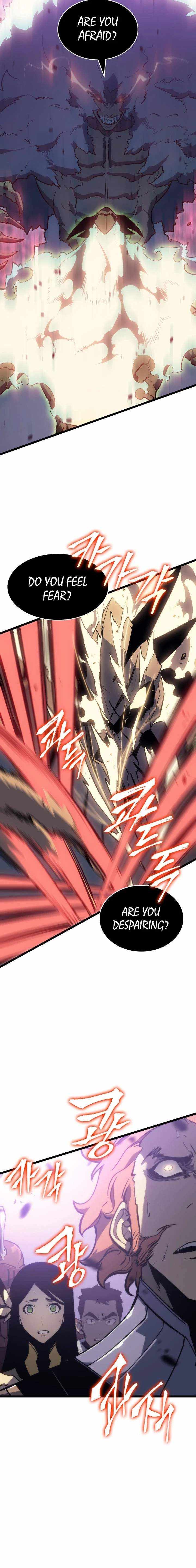 Read Solo Leveling: Ragnarok chapter 157 image 17 on Lezhin