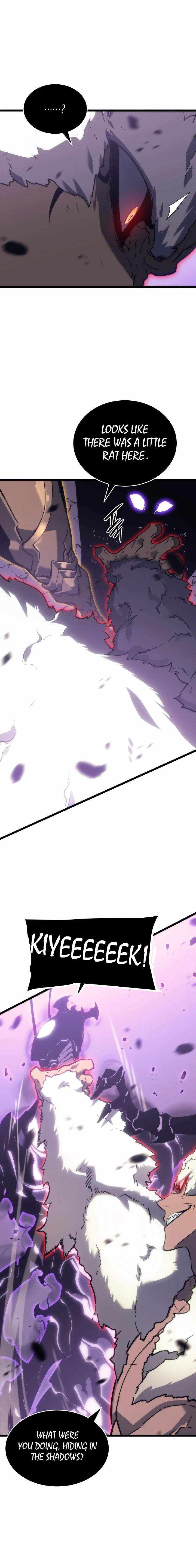 Read Solo Leveling: Ragnarok chapter 157 image 18 on Lezhin