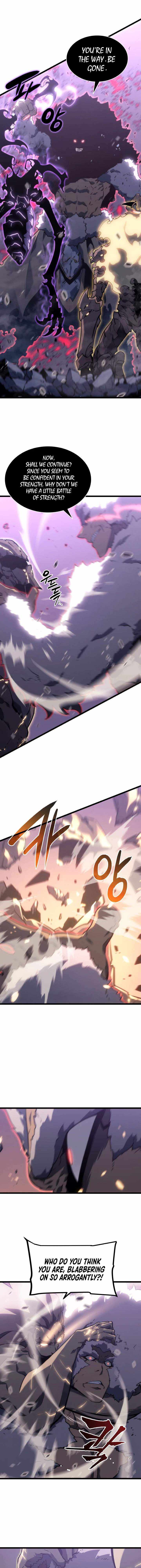 Read Solo Leveling: Ragnarok chapter 157 image 19 on Lezhin