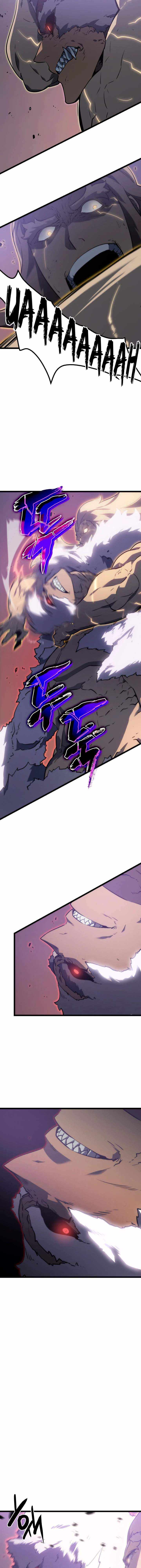 Read Solo Leveling: Ragnarok chapter 157 image 20 on Lezhin