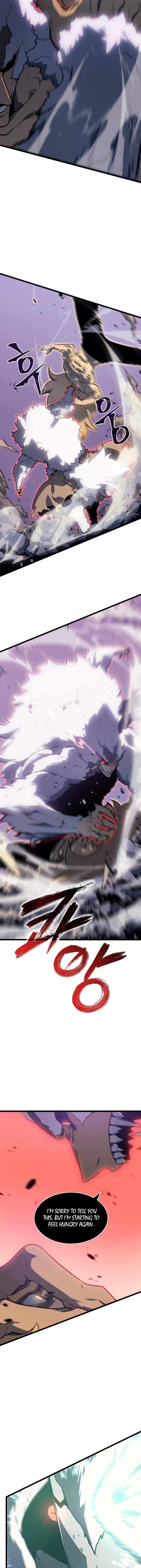 Read Solo Leveling: Ragnarok chapter 157 image 22 on Lezhin