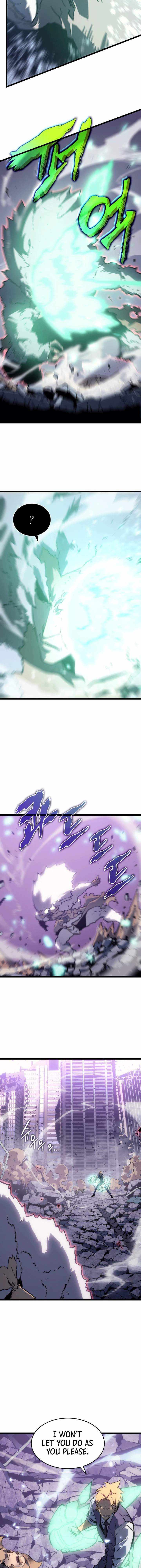 Read Solo Leveling: Ragnarok chapter 157 image 23 on Lezhin