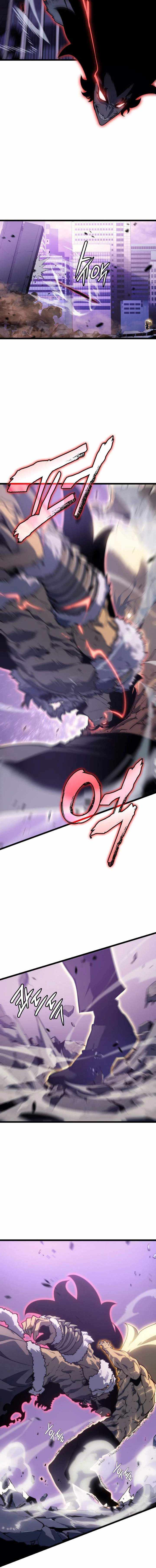 Read Solo Leveling: Ragnarok chapter 157 image 4 on Lezhin
