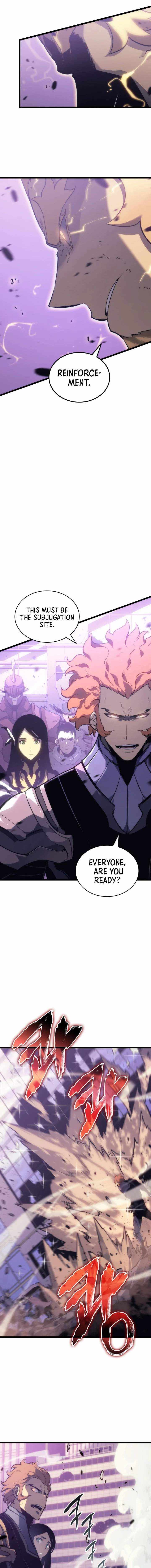Read Solo Leveling: Ragnarok chapter 157 image 7 on Lezhin